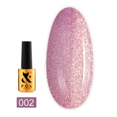 Гель-лак FOX Diamond 7 мл (002)