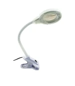 Лампа French Лупа LED на клипсе косметологическая