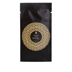 Топ для гель лака FOX Top Steel Sachet 15 мл