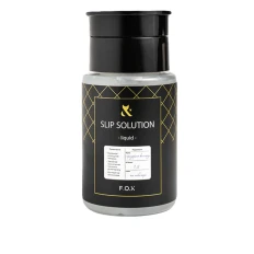 Средство для акригеля FOX Slip Solution 80 мл