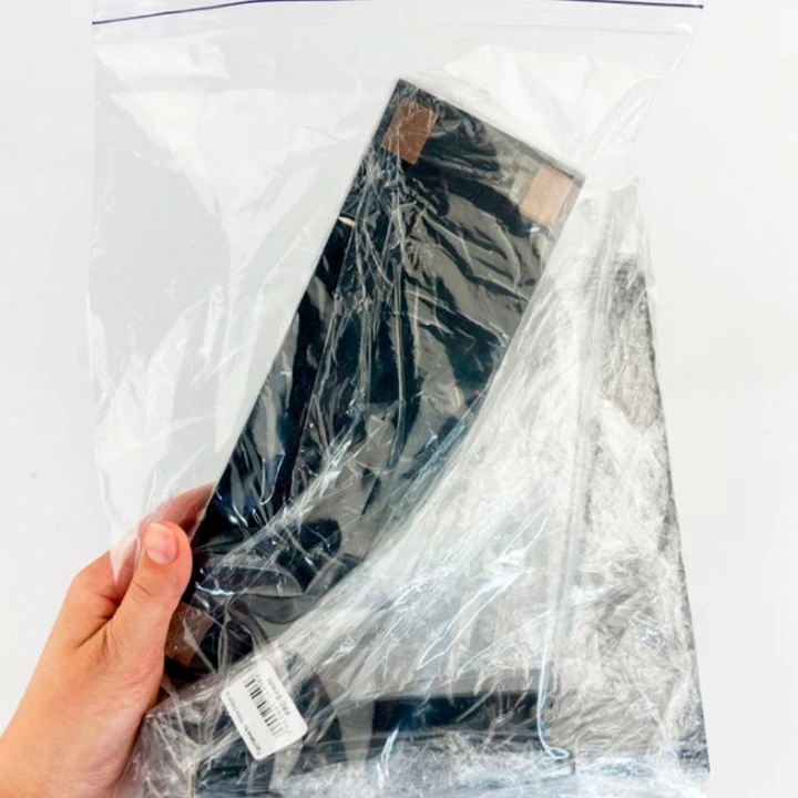 Підставка під тіпси (Чорна)