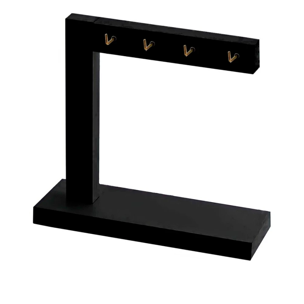 Підставка під тіпси (Чорна)