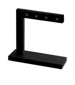 Підставка під тіпси (Чорна)