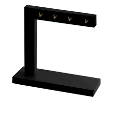 Підставка під тіпси (Чорна)