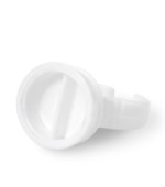 Кільце для клею кругле Vivienne (2 осередка з відділенням для формування пучка)