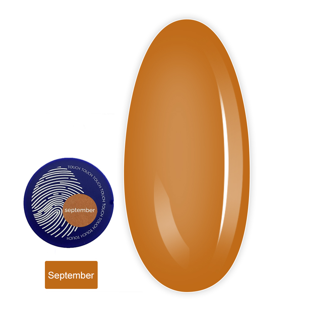 База Touch Base Cover 15 мл без кисточки.(September)