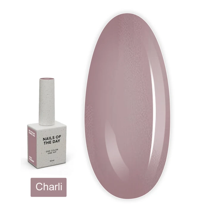 Гель-лак NailSofTheDay Let`s Special 10 мл (Charli)