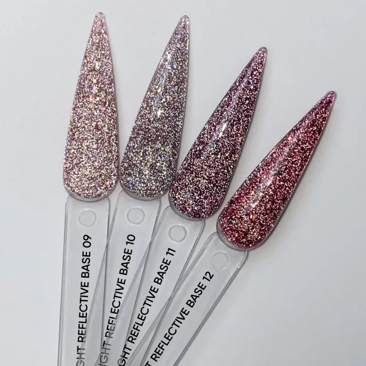 База NailSofTheDay Reflective 10 мл (012)