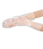 Пакети Doily для парафинотерапии рук 15х40 см 50 ед в уп. полиэтилен