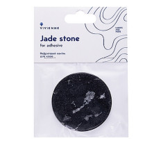 Камінь нефритовий для клею Vivienne (чорний)