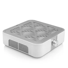 Вытяжка Bucos CYCLONE X на 60W для маникюра и педикюра (Silver)