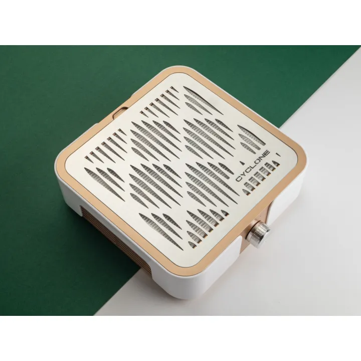 Витяжка Bucos CYCLONE X на 60W для манікюру а педикюру (Bronze)