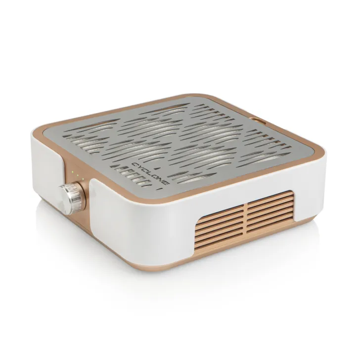 Витяжка Bucos CYCLONE X на 60W для манікюру а педикюру (Bronze)