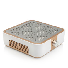 Вытяжка Bucos CYCLONE X на 60W для маникюра и педикюра (Bronze)