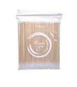 Палочки ватные тонкие Vivienne Micro sticks Henna Spa 100 шт