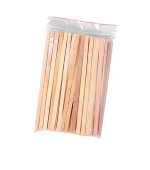 Шпатель в пакете  Vivienne 18 см 100 шт