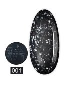 Гель для дизайна Saga Platinum paint 5 мл (01)