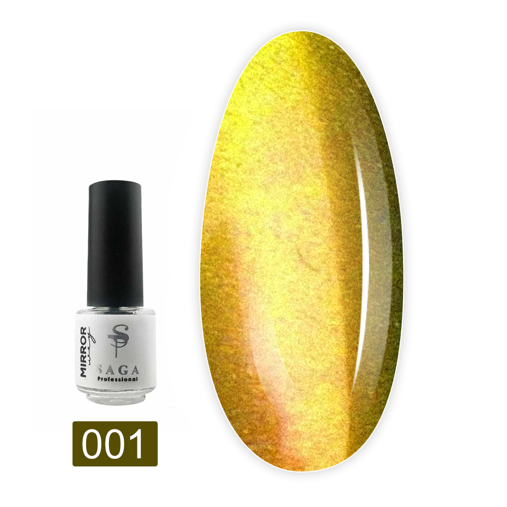 Втирание жидкое Saga Mirror way 5 мл (01)