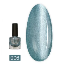 Лак для стемпинга Saga Stamping Shine 8 мл (06)