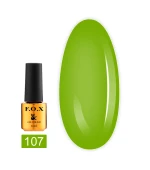 Гель лак FOX Gold Pigment 6 мл (107)