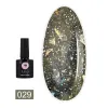 Гель-лак Saga Fiery gel светоотражающий 9/10мл (029)