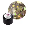 Гель для дизайна Saga Galaxy glitter 8 мл (16)