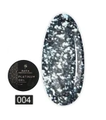 Гель для дизайна Saga Platinum paint 5 мл (04)