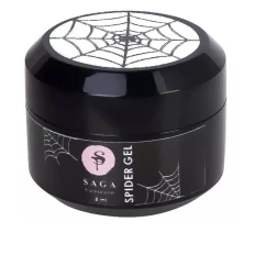Гель паутина Saga Spider 8 мл (белая)