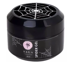 Гель паутина Saga Spider 8 мл (черная)
