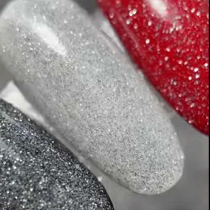 Топ для гель-лаку Saga Fiery Top 9 мл