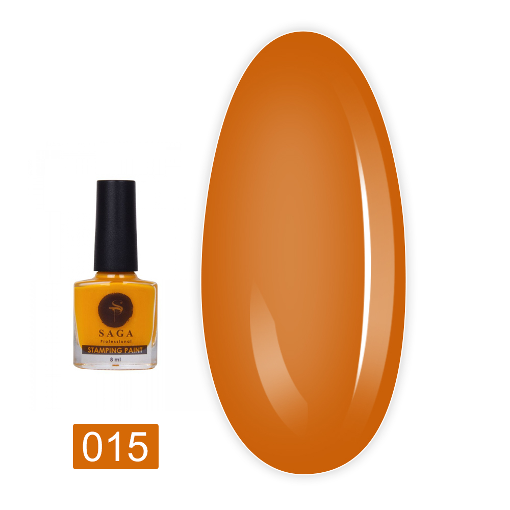 Лак для стемпинга Saga Stamping 8 мл (15)
