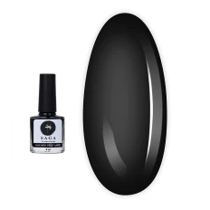 Лак для стемпінга Saga Sticky з липким шаром 8 мл (чорний)