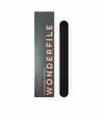 Файлы клеевые черные Wonderfile in black 160х18 (50 шт) (240 grit)