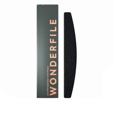 Файлы клеевые черные Wonderfile in black 162х24 (50 шт) (240 grit)