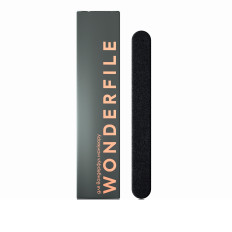 Файлы клеевые на пене черные Wonderfile in black 160х18 (20 шт) (100 grit)