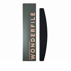 Файлы клеевые на пене черные Wonderfile in black 162х24 (20 шт) (150 grit)