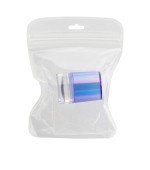 Набір для стемпінгу Stamping nail art (штамп односторонній+скрапер)