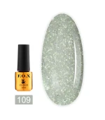 Гель лак FOX Gold Pigment 6 мл (109)