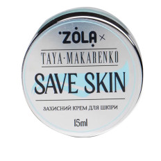 Крем захисний Zola Save Skin Taya Makarenko 15 мл