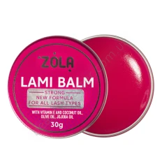 Клей для ламінування вій Zola Lami Balm Pink (без клею) 30 мл
