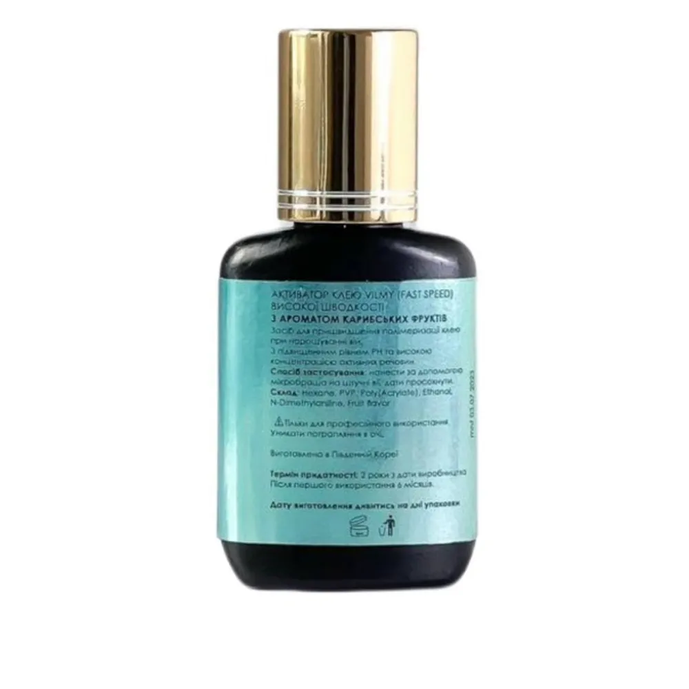 Активатор клея  CARIBBEAN FRUITS 15 мл