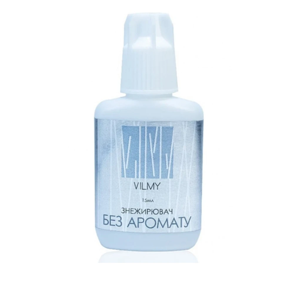 Обезжириватель Vilmy 15 мл (Без аромата)