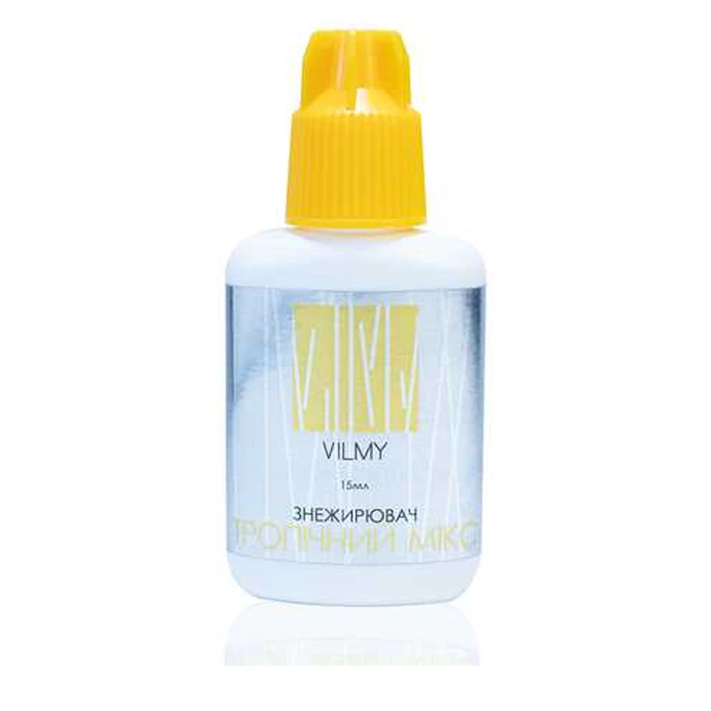 Знежирювач Vilmy 15 мл (Тропічний мікс)