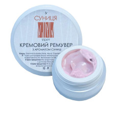 Ремувер кремовий Vilmy 5 г (Суниця)