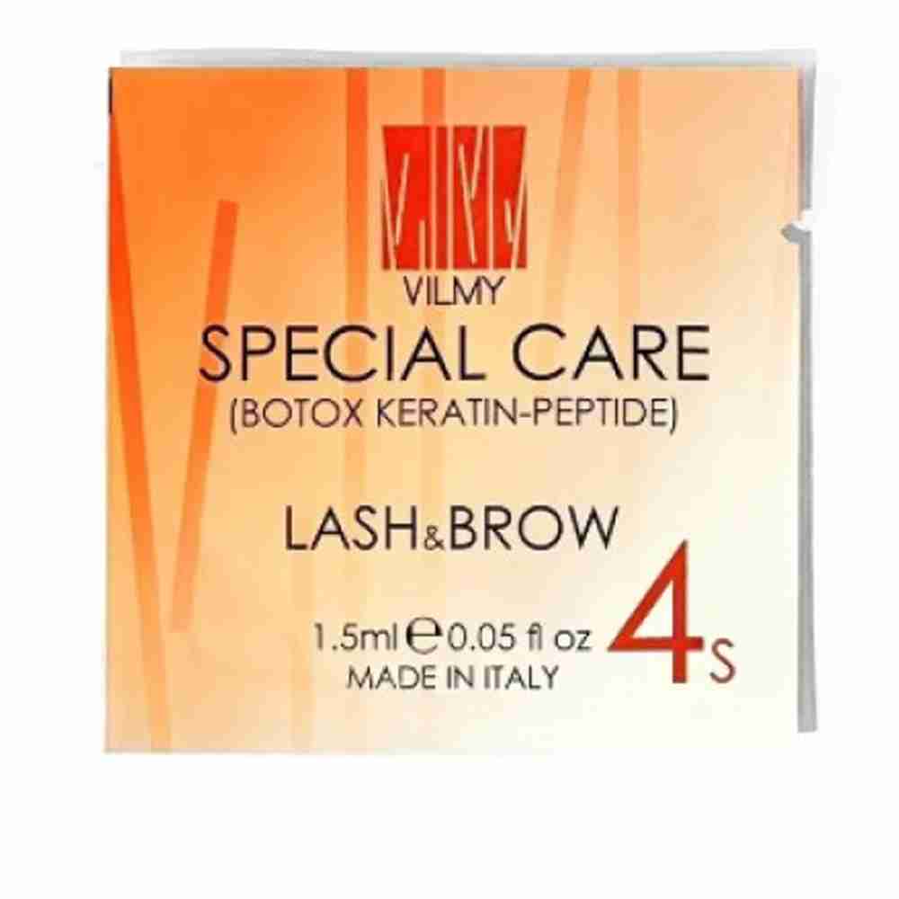 Ботокс-сыворотка Vilmy 4S Special CareBotox Keratine-Peptide 15 мл