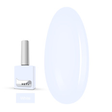 Гель SMART Heylove рідкий конструюючий у флаконі 15 мл (White)