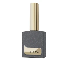 Топ Heylove REFLECTIVE Top Silver со светоотражающим серебряным шиммером 15 мл