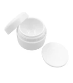 Баночка белая двойные стенки 5 мл