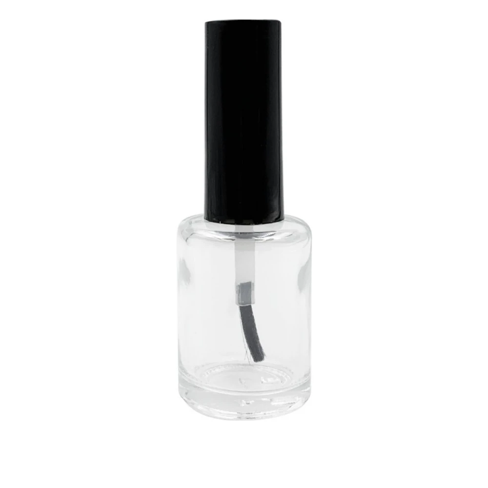 Бутылочка круглая с кисточкой 14 мл