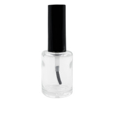 Бутылочка круглая с кисточкой 14 мл